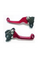 KIT MANETAS 4MX CRF 07/16 ROJO