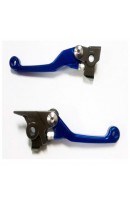 KIT MANETAS 4MX YZF 08/16 AZUL