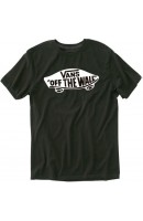 CAMISETA VANS OTW NEGRO