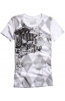 CAMISETA FOX RESISTANCE BLANCO