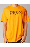 CAMISETA FOX NARANJA