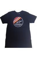 CAMISETA ALPINESTARS AZUL