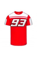 CAMISETA MARC MARQUEZ TIRAS...