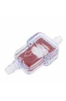 FILTRO GASOLINA POLISPORT 6MM