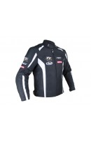 CHAQUETA TEXTIL RST TT IOM...
