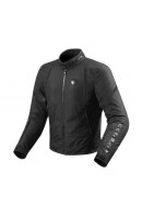 CHAQUETA REVIT JUPITER 2 NEGRO