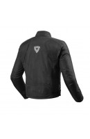 CHAQUETA REVIT JUPITER 2 NEGRO 2