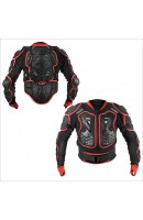 PETO RAINERS DRAGO NEGRO/ROJO
