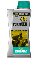 ACEITE MOTOREX 15W50...