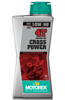 ACEITE MOTOREX CROSS POWER...