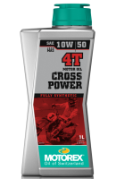ACEITE MOTOREX CROSS POWER...