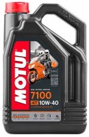 ACEITE MOTUL 10W40 7100 4T 4L
