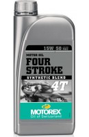 ACEITE MOTOREX MOTOR 4T 4...