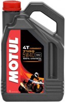 ACEITE MOTUL 4T 5W40 7100 4L