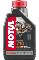 ACEITE MOTUL 710 2T 1L