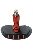 FRENO CUBIERTA 4MX NARANJA...