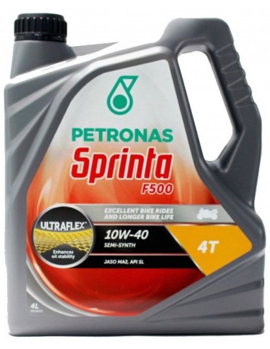 ACEITE PETRONAS SPRINTA F500 10W40 4L