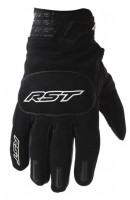 GUANTES RST RIDER NEGRO