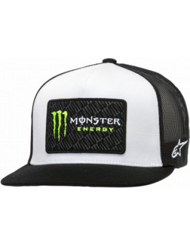 GORRA ALPINESTARS MONSTER CHAMP...