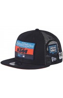 GORRA KTM TROY LEE DESIGNS...