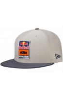 GORRA RACING TEAM HEX ERA GRIS
