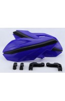 PARAMANOS SHIRO MX-08 AZUL