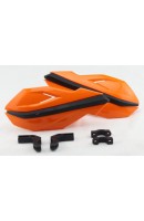 PARAMANOS SHIRO MX-08 NARANJA