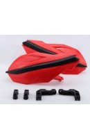 PARAMANOS SHIRO MX-08 ROJO