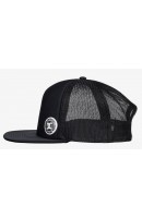 GORRA DC NEGRO BALDERSON 2