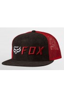 GORRA FOX APEX NEGRO