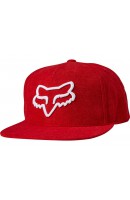 GORRA FOX INSTILL ROJO/BLANCO