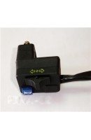 MANDO INTERMITENCIAS/CLAXON...