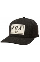 GORRA FOX TRACE NEGRO