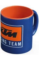 TAZA KTM AZUL Y NARANJA