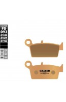 PASTILLAS DE FRENO GALFER...