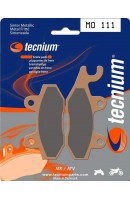 PASTILLAS DE FRENO TECNIUM...