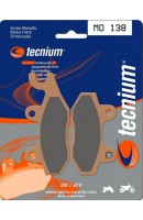 PASTILLAS DE FRENO TECNIUM...