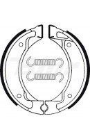 ZAPATAS DE FRENO TECNIUM BA050