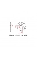 PIÑÓN JT 1445SC...