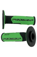 PUÑOS PRO GRIP 801 VERDE/NEGRO