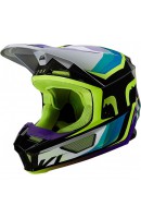 CASCO FOX V1 TRO COLOR AQUA
