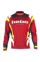 CAMISETA HEBO RACE PRO...