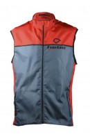 CHALECO HEBO LINE ROJO