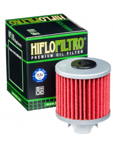 FILTRO DE ACEITE HIFLOFILTRO PIT BIKE...