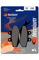 PASTILLAS DE FRENO TECNIUM...