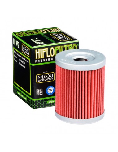 FILTRO DE ACEITE HIFLOFILTRO HF 972