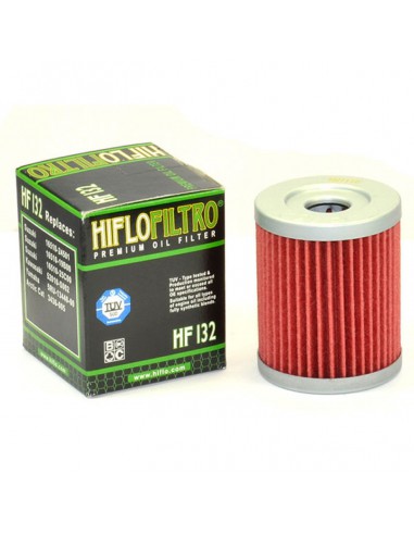 FILTRO DE ACEITE HIFLOFILTRO HF 132