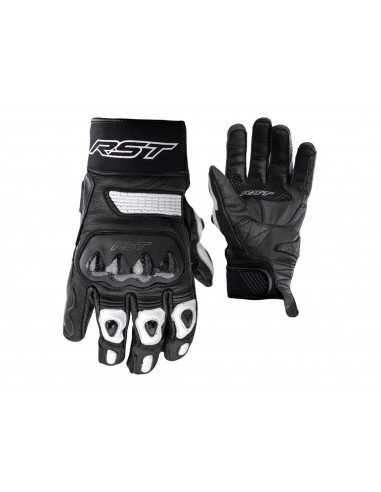 GUANTES RST FREESTYLE II BLANCO