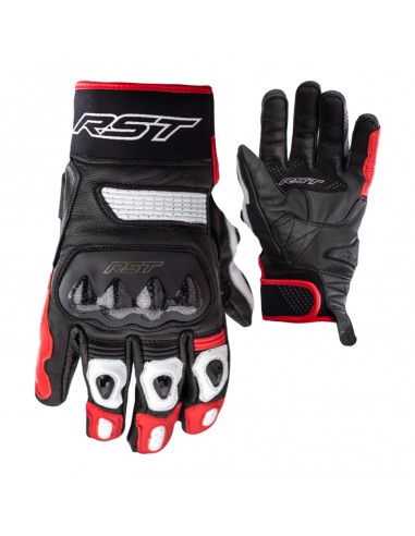 GUANTES RST FREESTYLE II ROJO