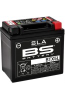 BATERÍA BS BATTERY SLA BTX5L